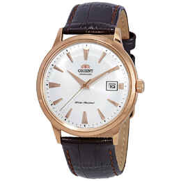Orient 2nd Generation Bambino Automatic White Dial Mens Watch fac00002w0