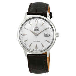 Orient 2nd Generation Bambino Automatic White Dial Mens Watch FAC00005W0
