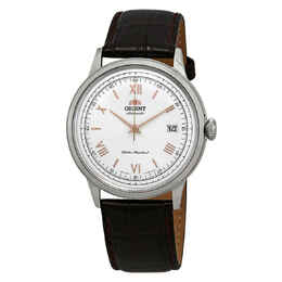 Orient Bambino II Automatic White Dial Mens Watch FAC00008W0