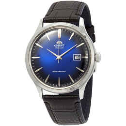 Orient Bambino Version 4 Automatic Blue Dial Mens Watch fac08004d0