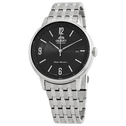 Orient Classic Automatic Black Dial Mens Watch ra-ac0j08b10b