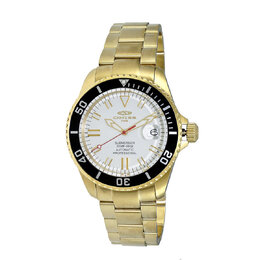 Oniss ONZ5588 White Dial Mens Watch