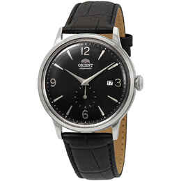 Orient Mechanical Classic Automatic Black Dial Mens Watch ra-ap0005b