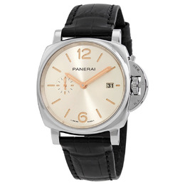 Panerai Luminor Due Automatic Mens Watch pam01249