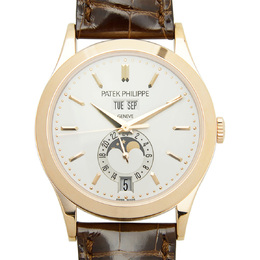 Patek Philippe Complications Annual Calendal 18kt Rose Gold Automatic Mens Watch 5396r-011