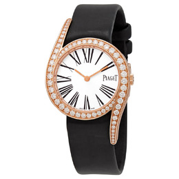 Piaget Limelight Gala 18K Rose Gold Diamond Ladies Watch GOA40261 g0a40261