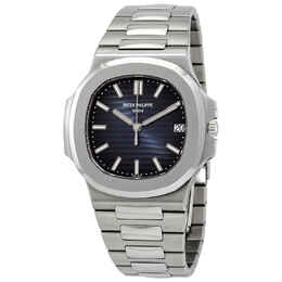 Patek Philippe NAUTILUS Automatic Blue Dial Unisex Watch 5711-1a-010