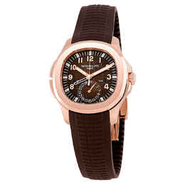 Patek Philippe Aquanaut 18kt Rose Gold Automatic Mens Watch 5164r-001