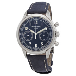 Patek Philippe Complications Chronograph Hand Wind Mens Watch 5172g-001