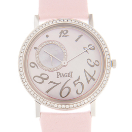 Piaget Altiplano Diamond White Dial Ladies Watch g0a31106