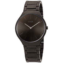 Rado True Thinline Colors Brown Dial Mens Watch r27269302