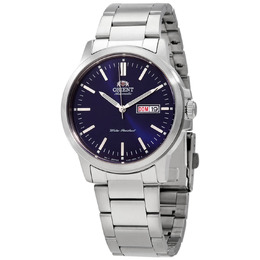 Orient Automatic Blue Dial Mens Watch ra-aa0c02l19b