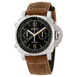 Panerai Luminor 1950 Automatic Flyback Chronograph Mens Watch pam00653