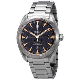 Omega Seamaster Railmaster Automatic Mens Watch 220.10.40.20.01.001