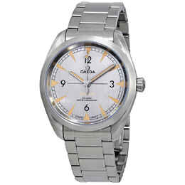 Omega Seamaster Railmaster Automatic Mens Watch 220.10.40.20.06.001
