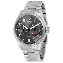 Oris Big Crown ProPilot Mens Watch 01 111 7711 4163-SET 8 22 19 oris 01 111 7711 4163set 8 22 19