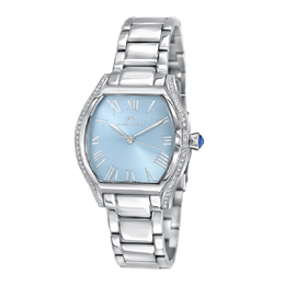 Porsamo Bleu Celine Quartz Blue Dial Ladies Watch 1002CCES