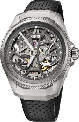 Oris Big Crown Hand Wind Mens Watch 01 115 7759 7153-Set5 22 04TLC oris 01 115 7759 7153set5 22 04tlc