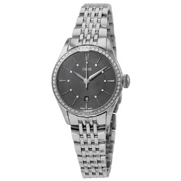 Oris Artelier Date Automatic Diamond Ladies Watch 01 561 7722 4953-07 8 14 88 oris 01 561 7722 495307 8 14 88