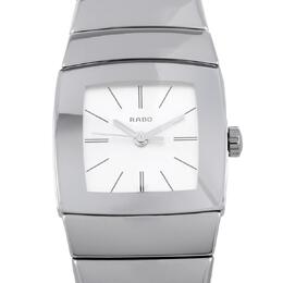 Rado Montres Sintra Quartz White Dial Ladies Watch r13722122/01.318.0722.3.012