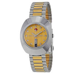 Rado Original Diastar Jubile Mens Watch r12408633