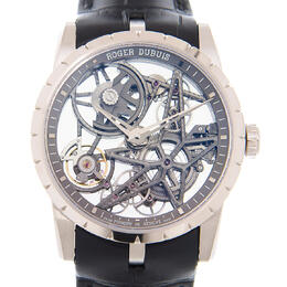 Roger Dubuis Exalibur Automatic Mens Watch dbex0507