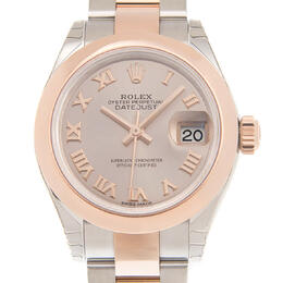 Rolex Lady Datejust Sundust Dial Ladies Watch 279161 prdo