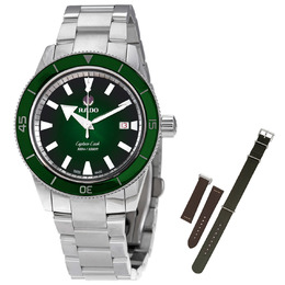 Rado Captain Cook Hrithik Roshan Special Edition Men's Watch r32105319