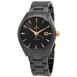 Rado Hyperchrome Automatic Black Dial Mens Watch r32252162