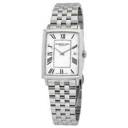 Raymond Weil Toccata Quartz White Dial Mens Watch 5425 -st -00300