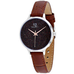 Roberto Bianci Gemma Quartz Brown Dial Ladies Watch RB0240