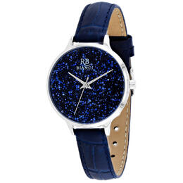 Roberto Bianci rb0244 Gemma Quartz Blue Dial Ladies Watch