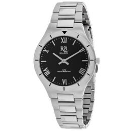 Roberto Bianchi Eterno Quartz Black Dial Ladies Watch rb0412
