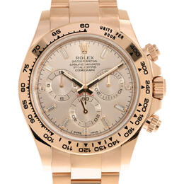 Rolex Cosmograph Daytona Chronograph Automatic Mens Watch 116505sndo