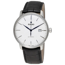 Rado Coupole Classic Automatic White Dial Mens Watch r22876015
