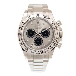 Rolex Cosmograph Daytona Chronograph Automatic Chronometer Grey Dial Watch 116509GYRO 116509 gyso