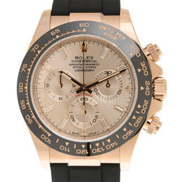Rolex Daytona Chronograph Automatic Chronometer Diamond Mens Watch 116515ln-0061