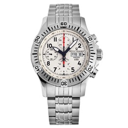 Revue Thommen Airspeed X Large Chronograph Automatic Mens Watch 16071.6122