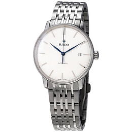 Rado Coupole Classic Automatic Silver Dial Mens Watch r22860044