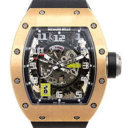 Richard Mille Declutchable Automatic Mens Watch rm030