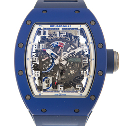 Richard Mille GRAND COMPLICATIONS Automatic Watch rm030 fq-tzp-b