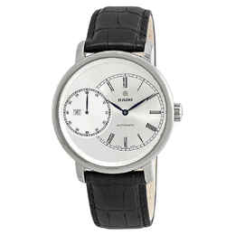 Rado Diamaster Automatic Silver Dial Mens Watch r14129136