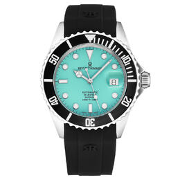 Revue Thommen Diver Automatic Green Dial Mens Watch 17571.2831