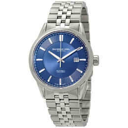 Raymond Weil Freelancer Automatic Blue Dial Mens Watch 2731-st-50001