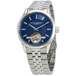 Raymond Weil Freelancer Automatic Blue Dial Mens Watch 2780-st-50001