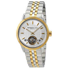 Raymond Weil Freelancer Automatic Mens Watch 2780-stp-65001