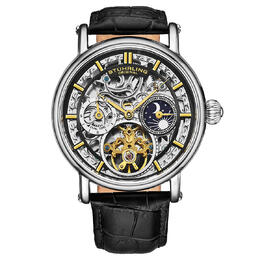 Stuhrling Original Legacy Automatic Black Dial Mens Watch m13581