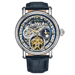 Stuhrling Original Legacy Automatic Blue Dial Mens Watch Model M13582