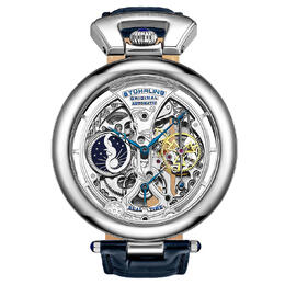 Stuhrling Original Legacy Automatic Silver Dial Mens Watch M13591