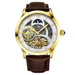 Stuhrling Original Legacy White Dial Mens Watch m15547